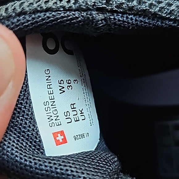 On running Cloudswift Women's - Picture 12 of 12